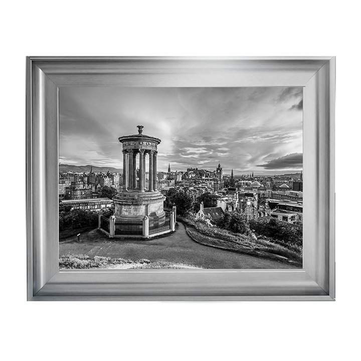 CY012 A view from Carlton Hill, Edinburgh