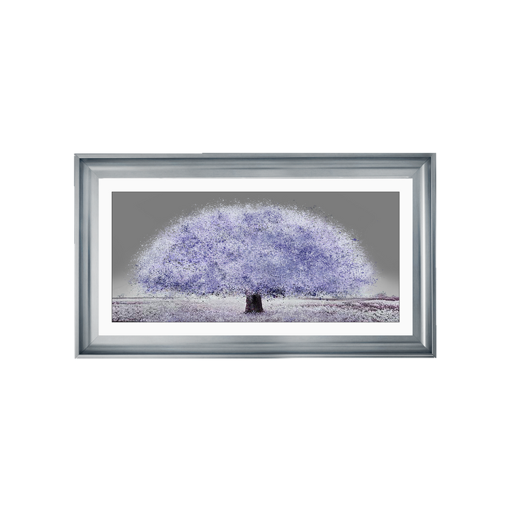 Purple tree