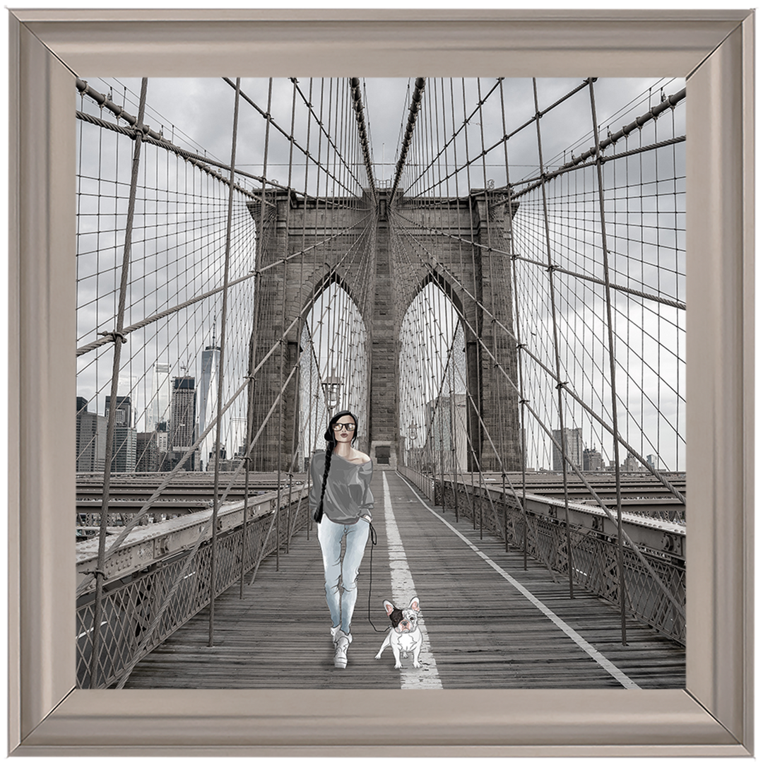 FG386 Bridge Walk