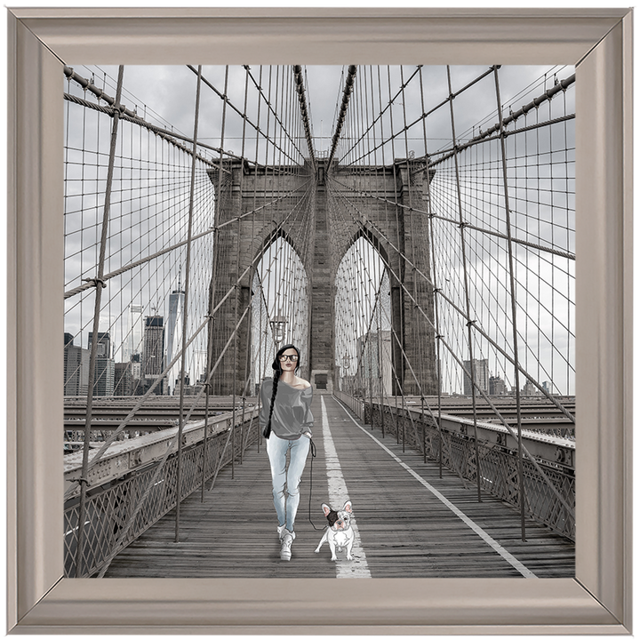 FG386 Bridge Walk