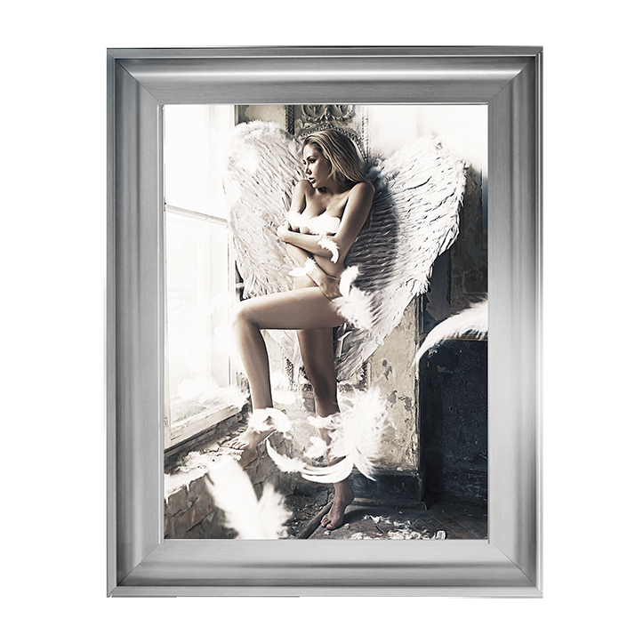 FG072 Angel by the window