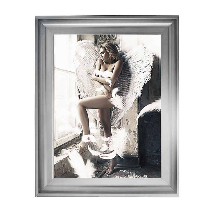 FG072 Angel by the window