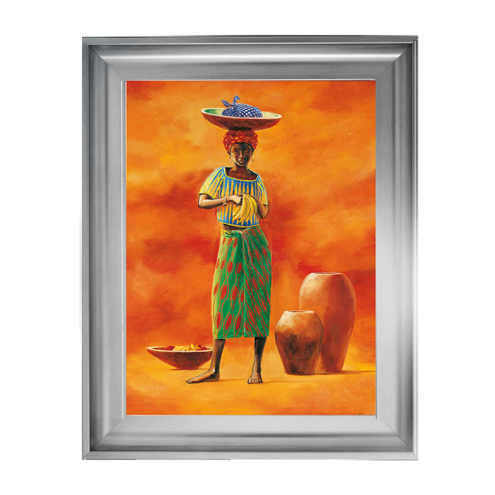 AF017 African Beauty II