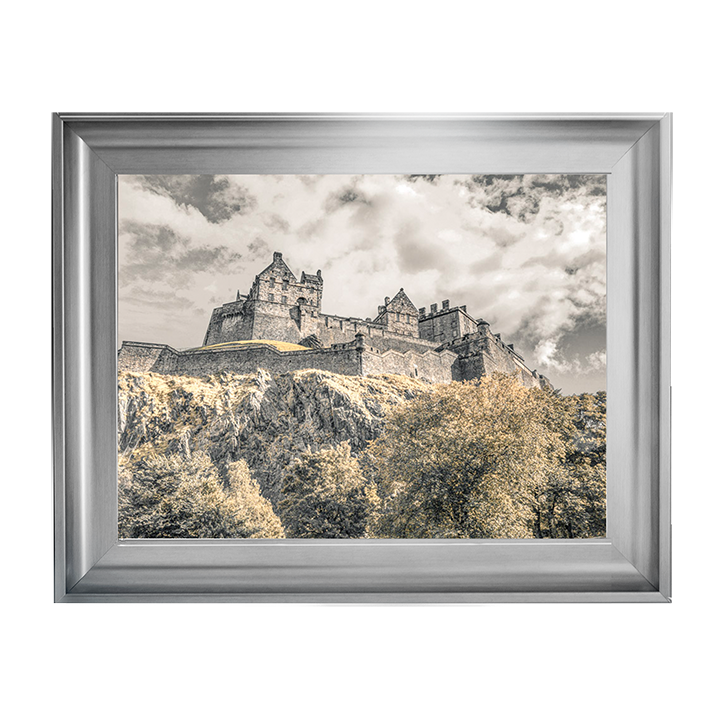 CY021 Edinburgh Castle II