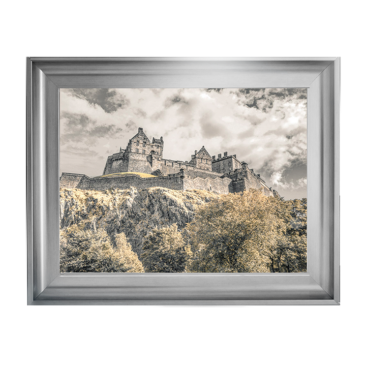 CY021 Edinburgh Castle II