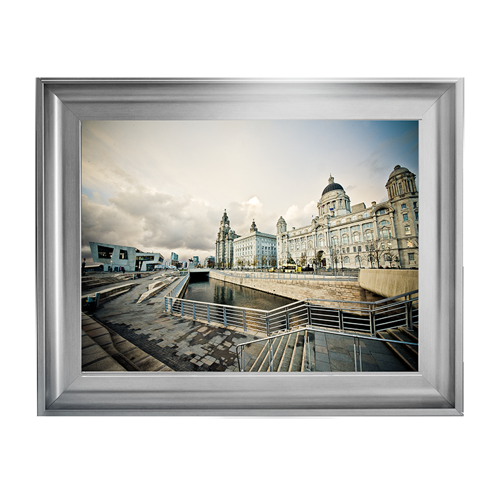 CY037 Three Graces at Dusk