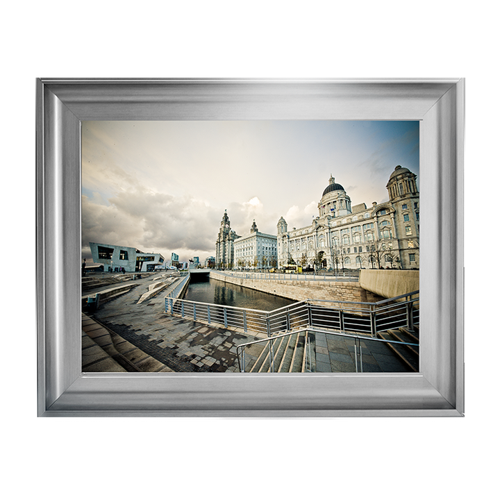 CY037 Three Graces at Dusk
