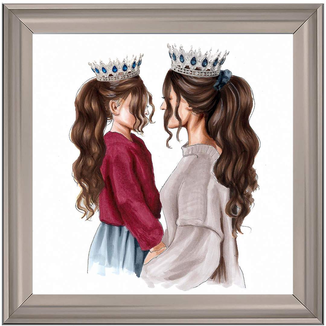 Mummys little Princess
