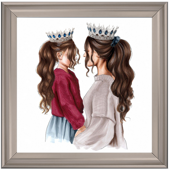 Mummys little Princess
