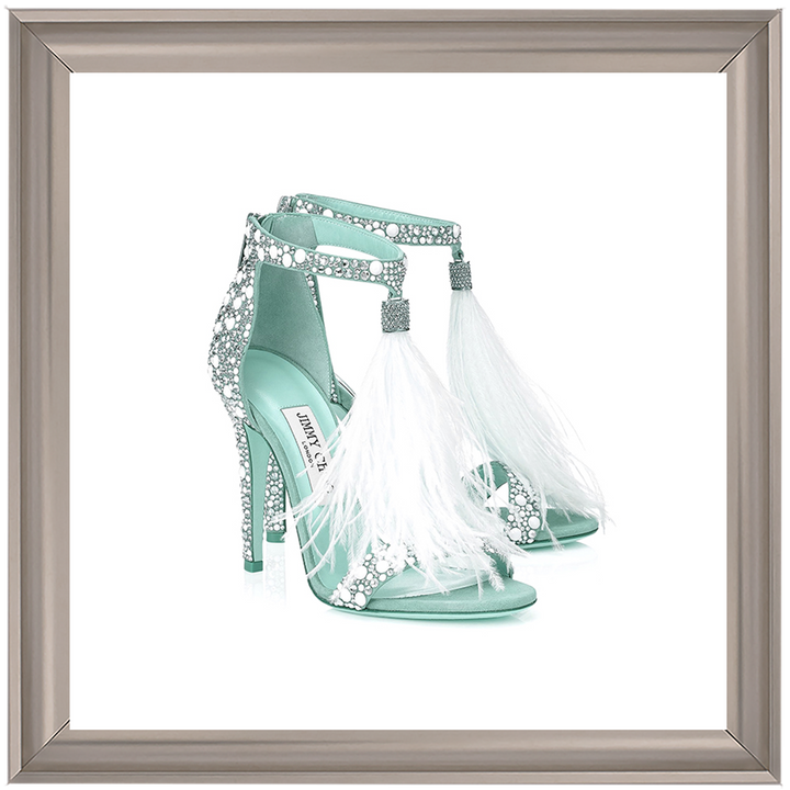 FS522 Blue Sole Fashion Shoes I