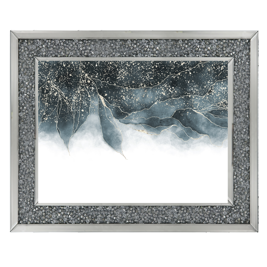 AB160 Abstract Grey I