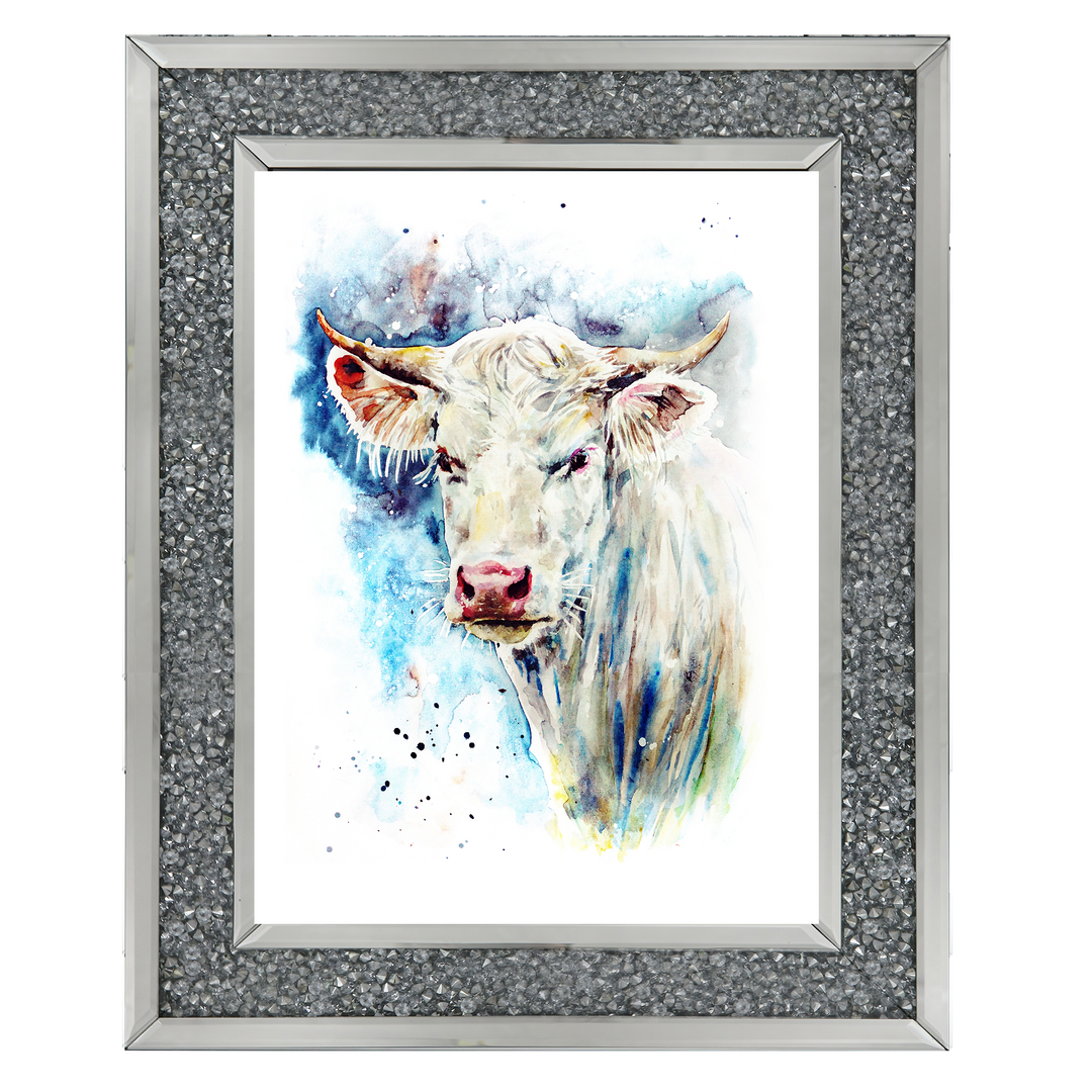 Rainbow Cow