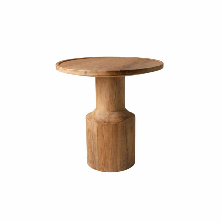 Galdor Low Side Table - Natural
