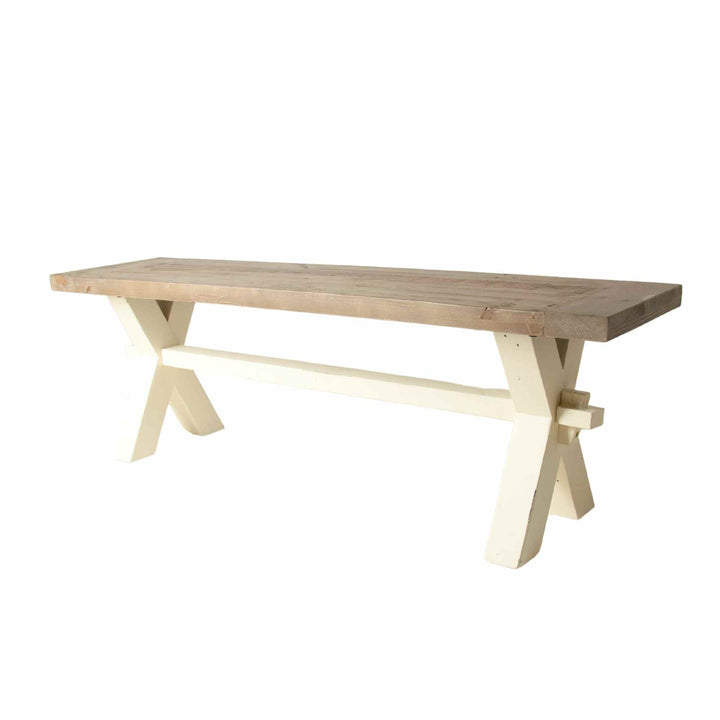 Loxleyne Bench - Two Tone