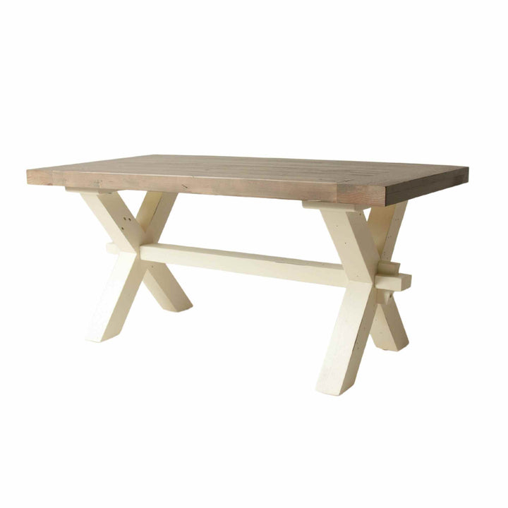 Loxleyne Coffee Table - Two Tone