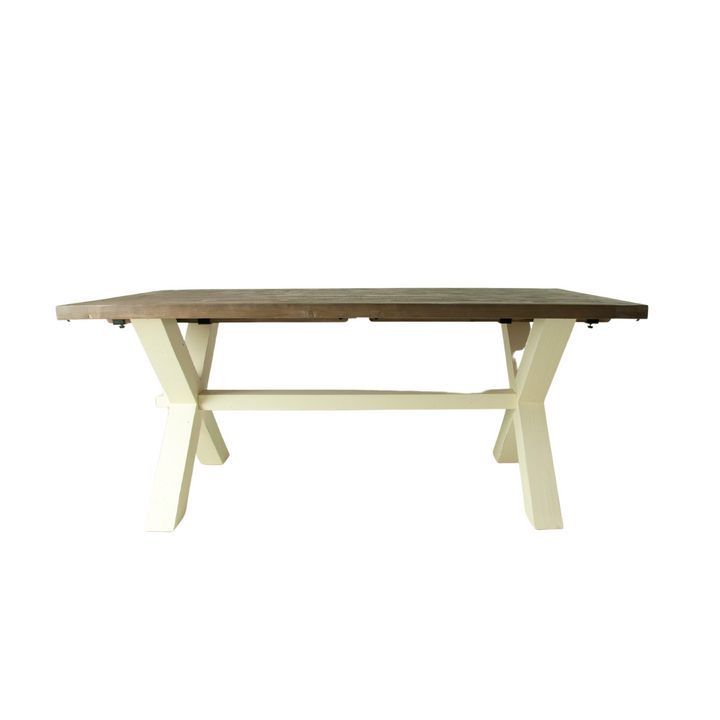 Loxleyne Dining Table - Two Tone
