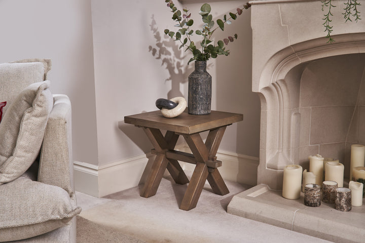 Loxleyne Lamp Table