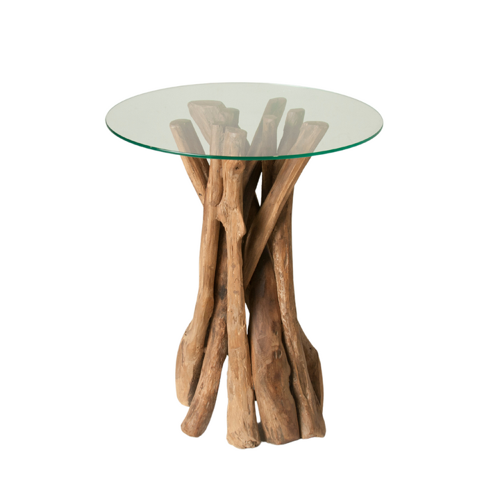 Norelle Tall Lamp Table
