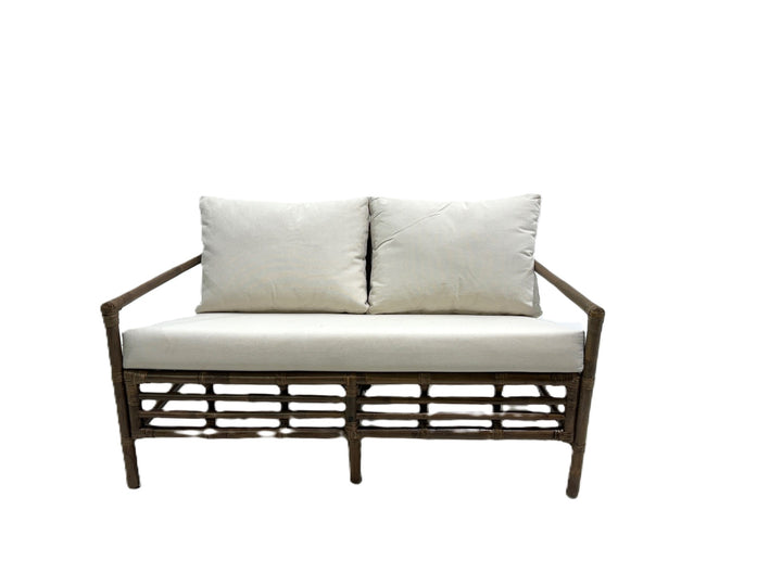 Grevelle 2 Seater - Soil Brown