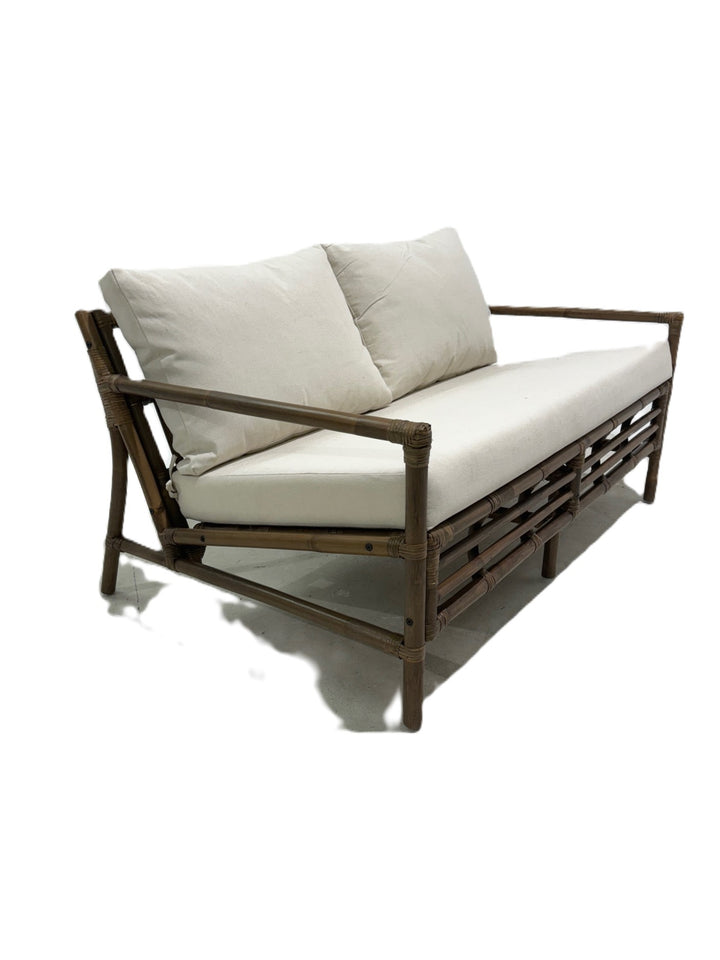 Grevelle 2 Seater - Soil Brown