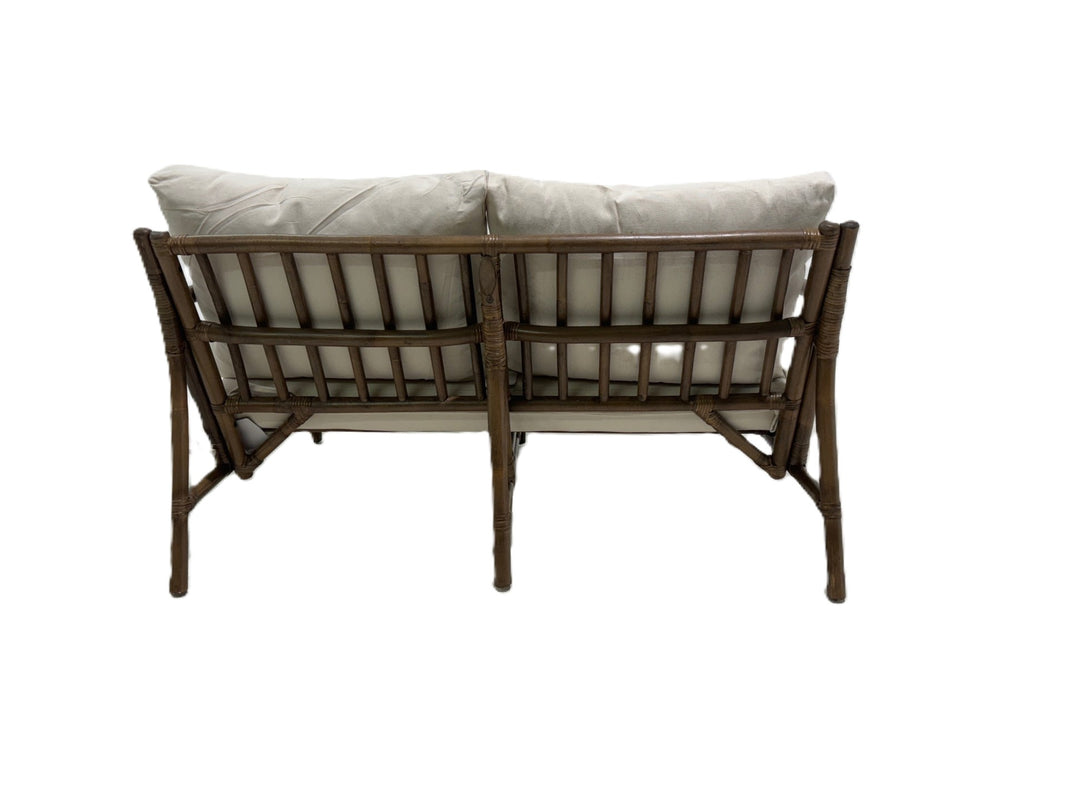 Grevelle 2 Seater - Soil Brown