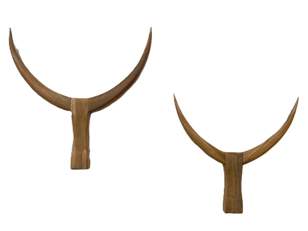 Torvale Horns - Set of 2