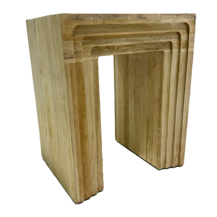Arvellae Lamp Table