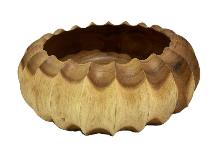 Isvane - Scalloped Bowl