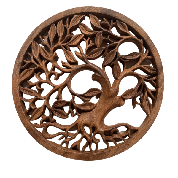 Orlena Tree of Life (Set of 4)