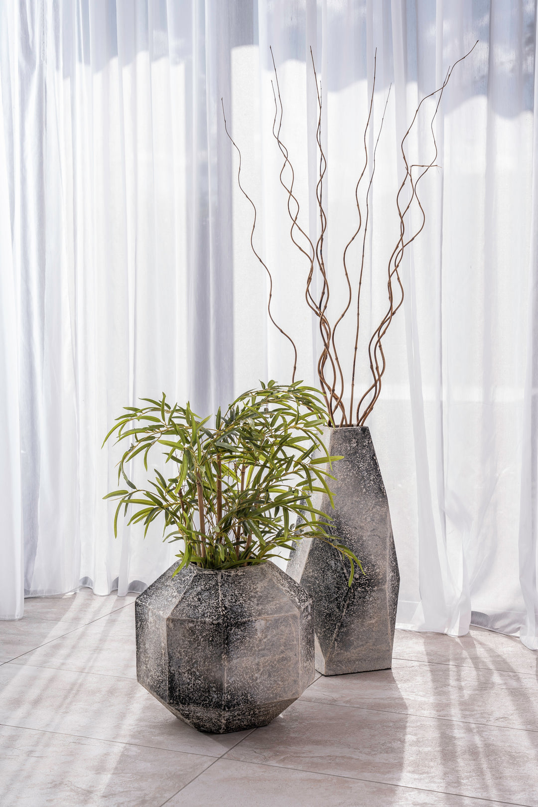 Octagon Pot - Elthor