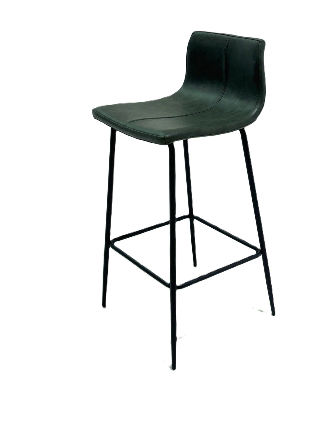 Kavira Barstool Vegan Forest Green SET OF 2