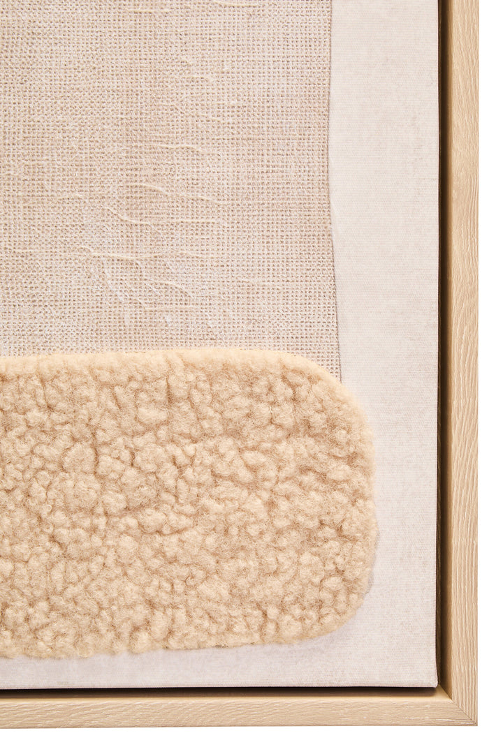 Of Art Textured Wall 2 Set Sundown Natural