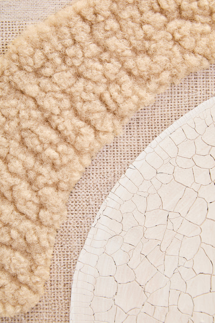 Of Art Textured Wall 2 Set Sundown Natural