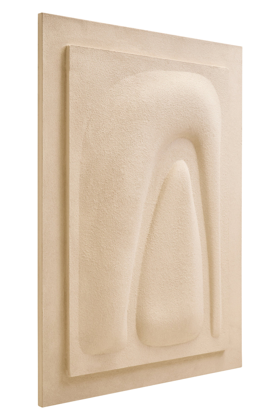 Art Wall Cream Sundown 3D
