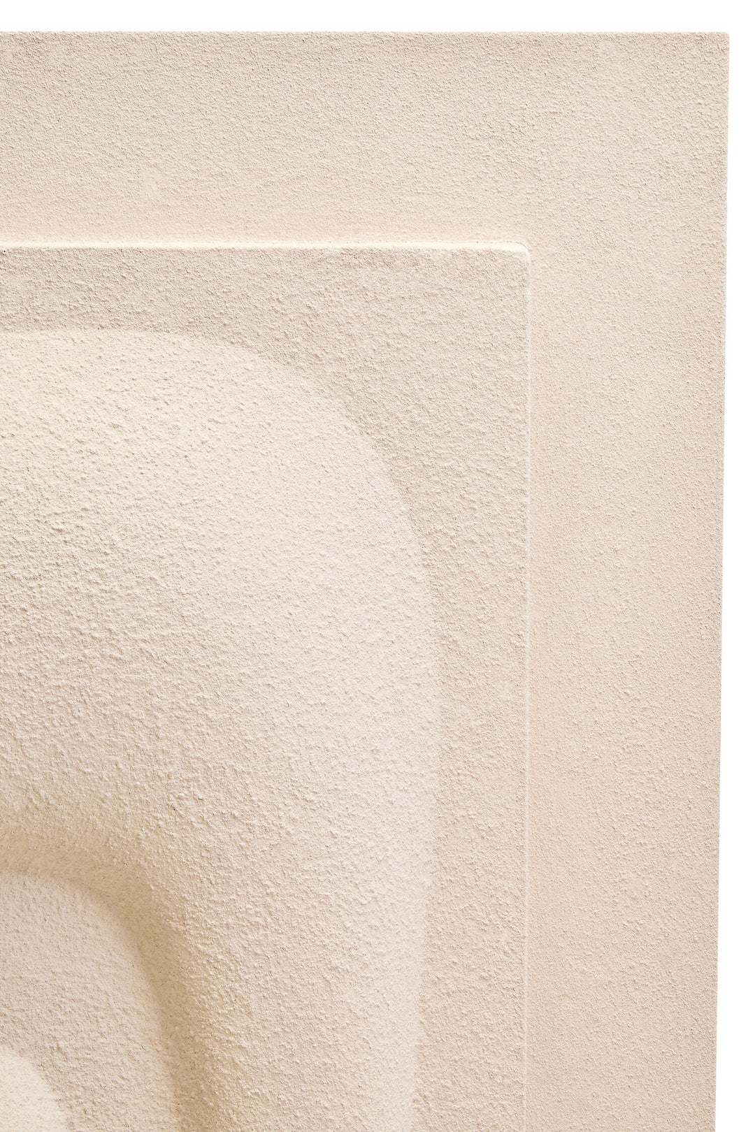 Art Wall Cream Sundown 3D