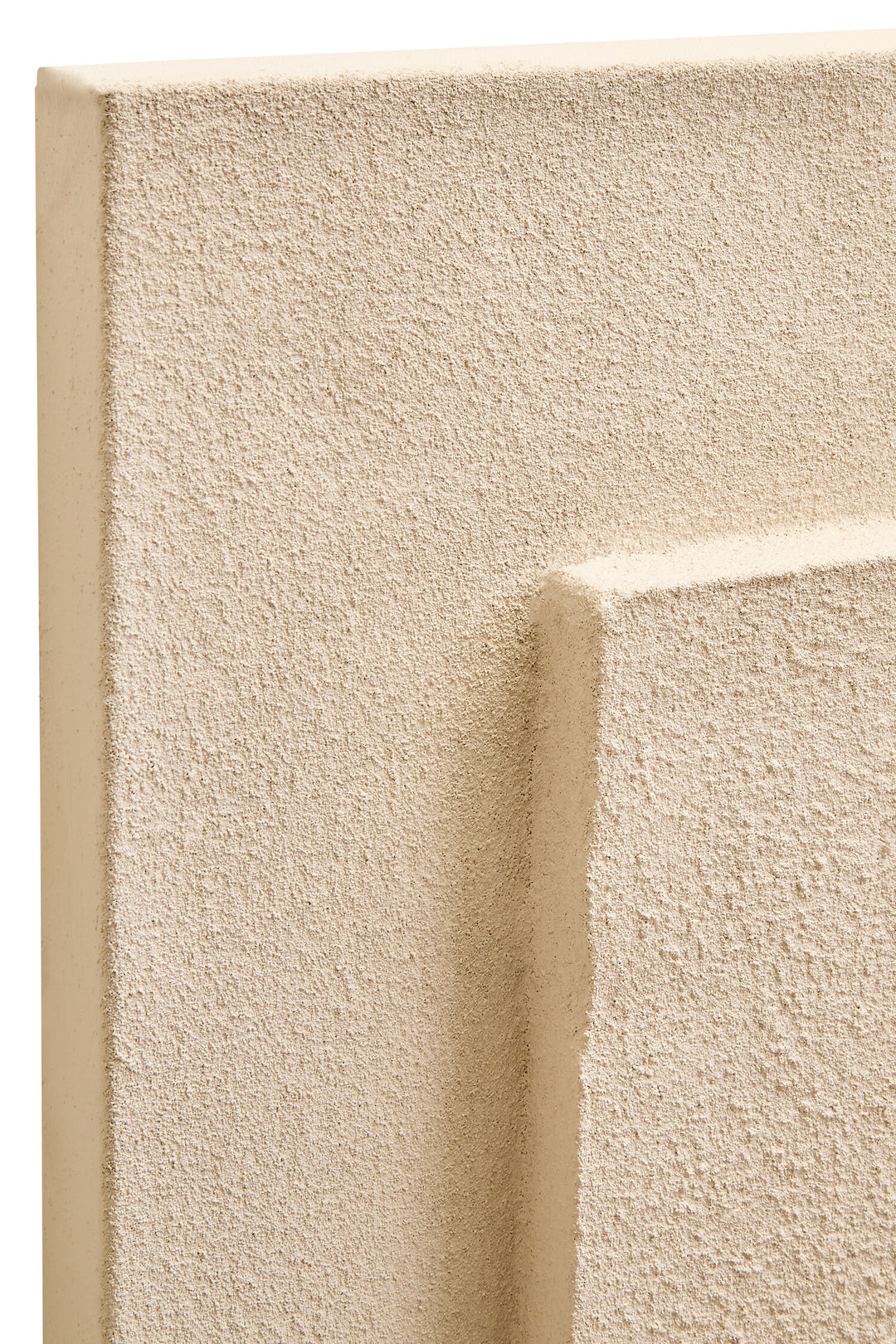 Art Wall Cream Sundown 3D