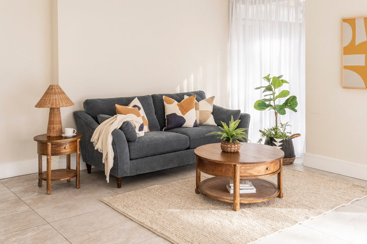 Elvarin Round Coffee Table