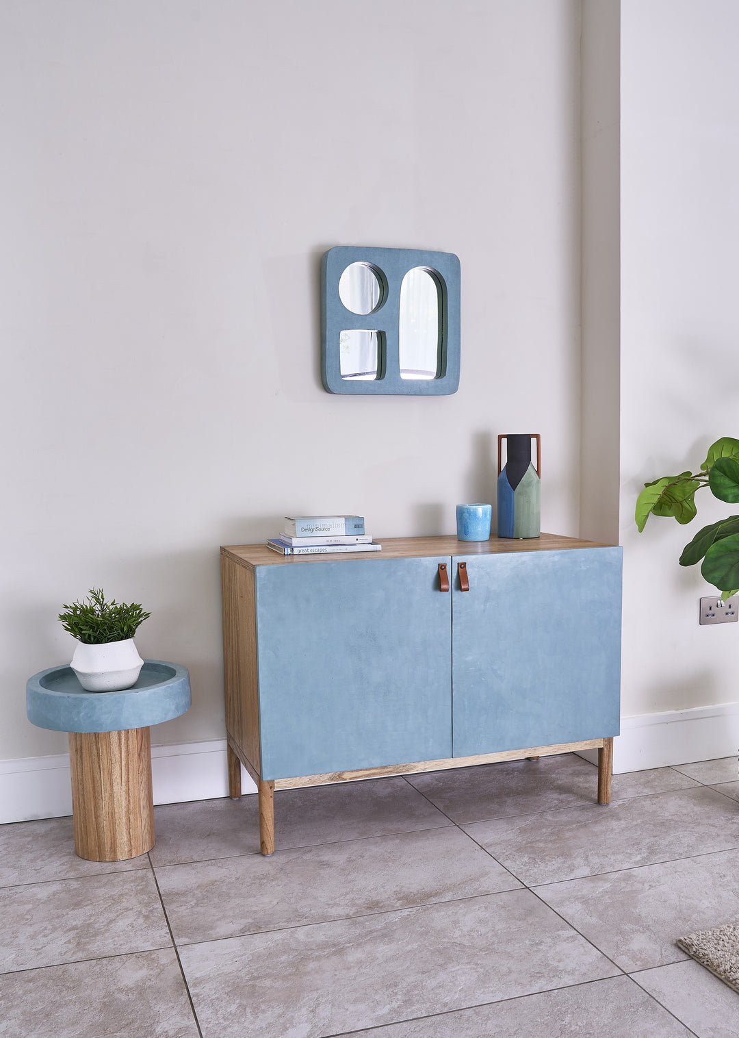 Halvion Aqua Mirror