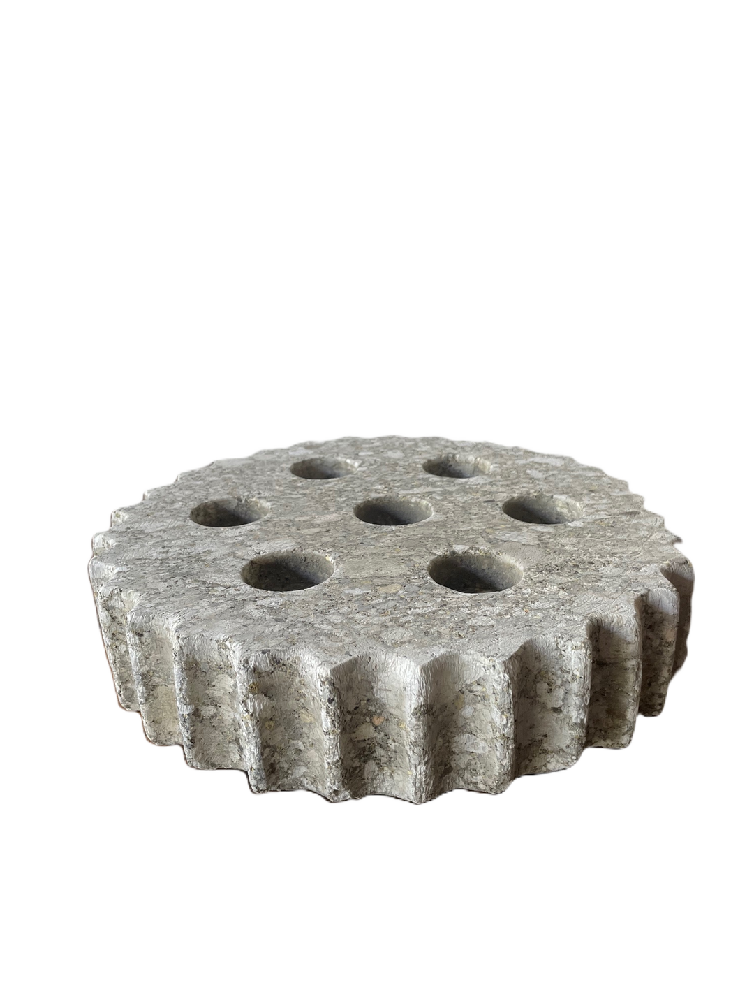 Yelmar Tealight Tray - Limestone