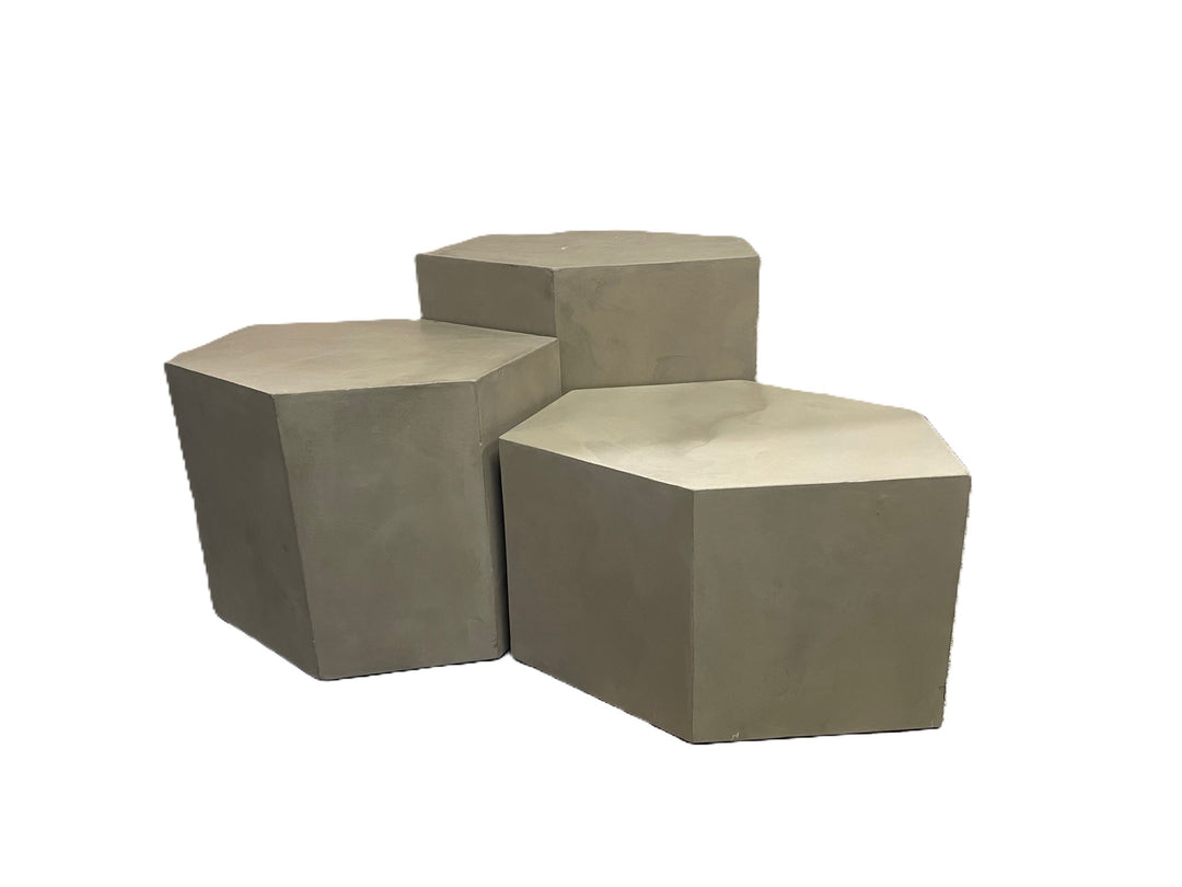 Fenwicke Midi Table - Putty