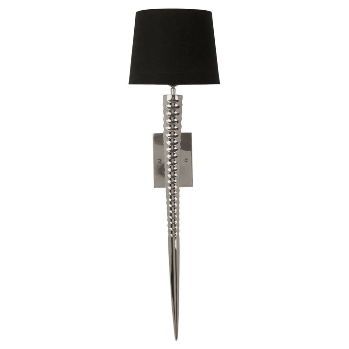 Skye Textured Base Wall Light