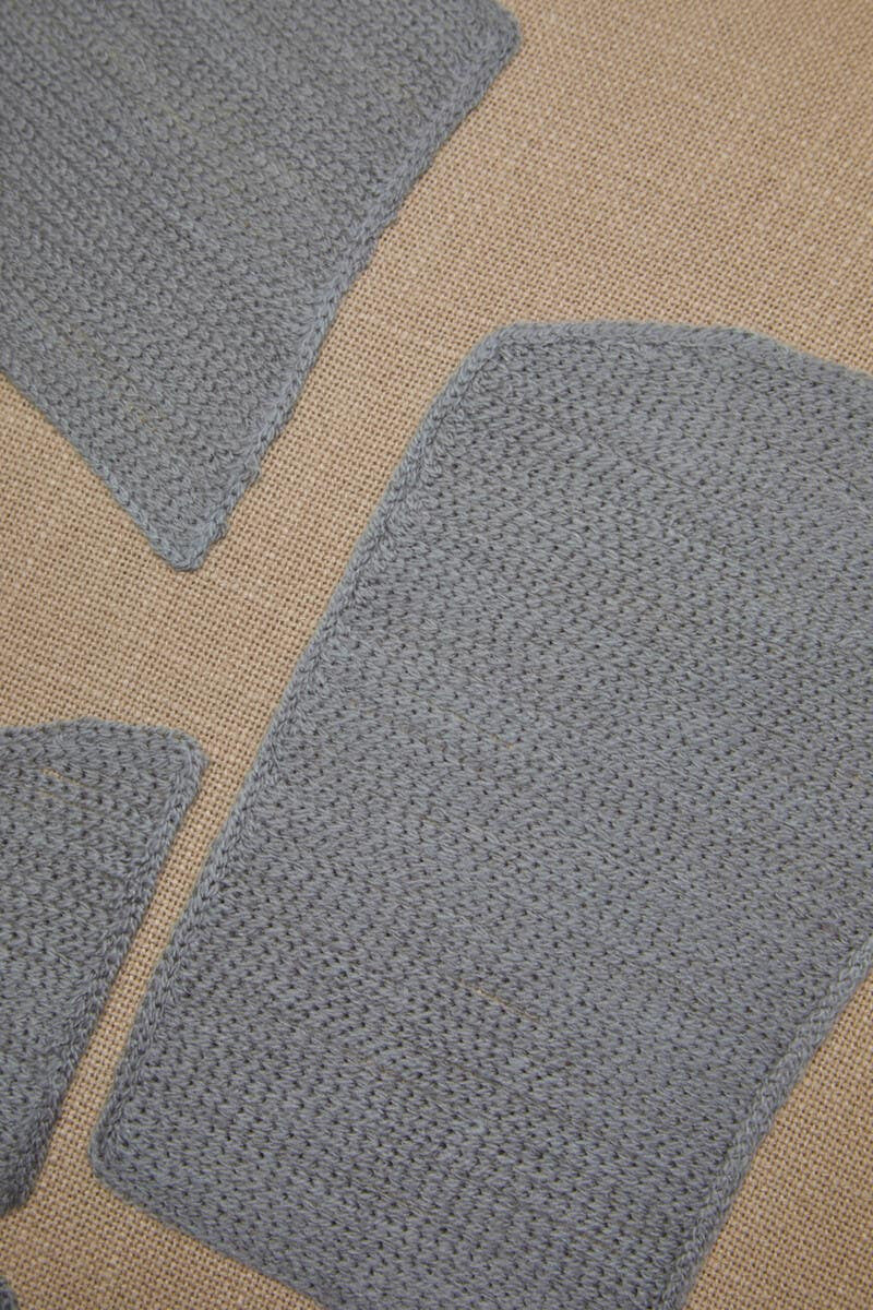 Ozella Cushion And Square Grey Oakridge Natural