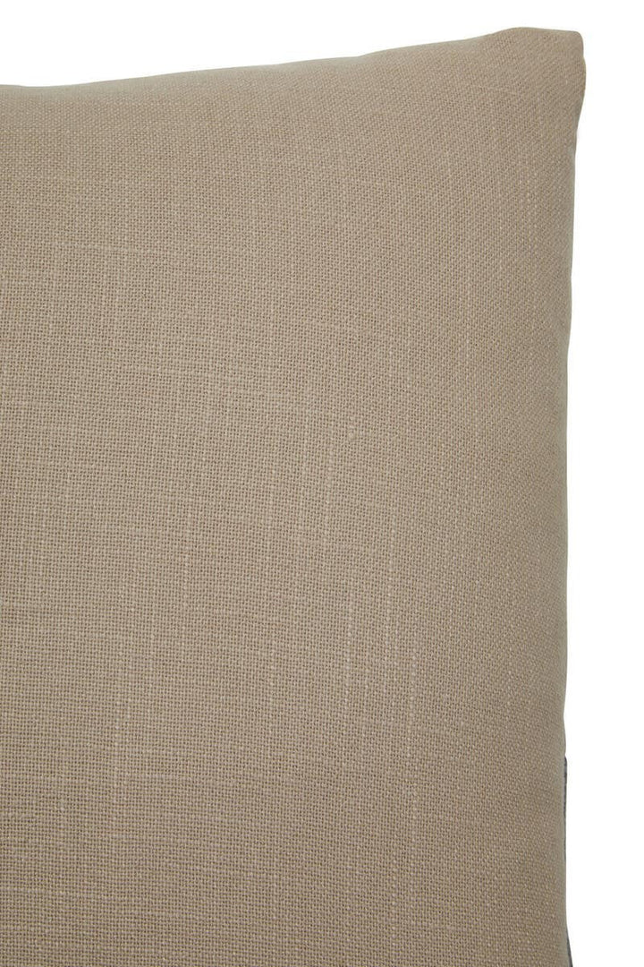 Ozella Cushion And Square Grey Oakridge Natural