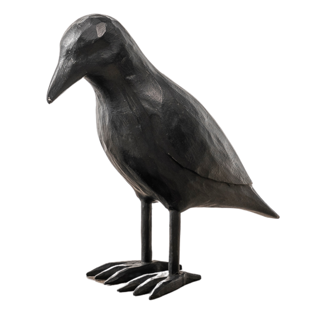 Pryvale Silhouette Crow - Pack of 4