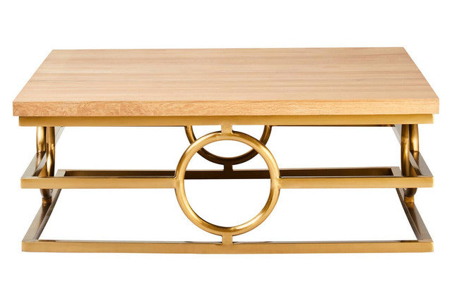 Harrow Coffee Table for Living Space