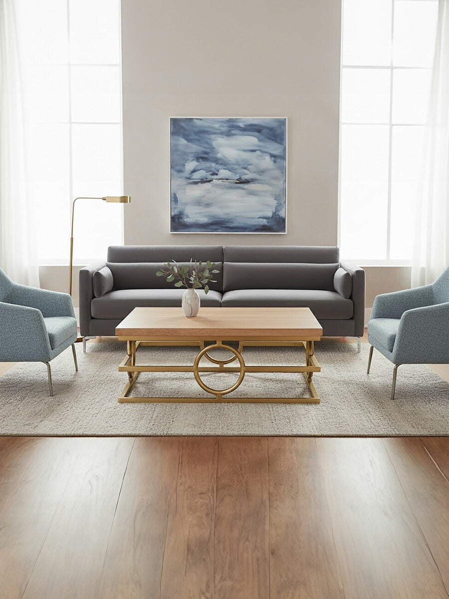 Harrow Coffee Table for Living Space