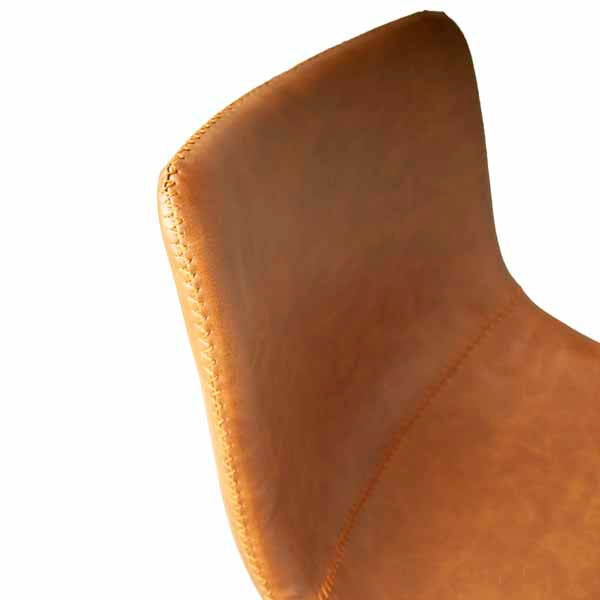 Nevoria Counter Stool Tan SET OF 2