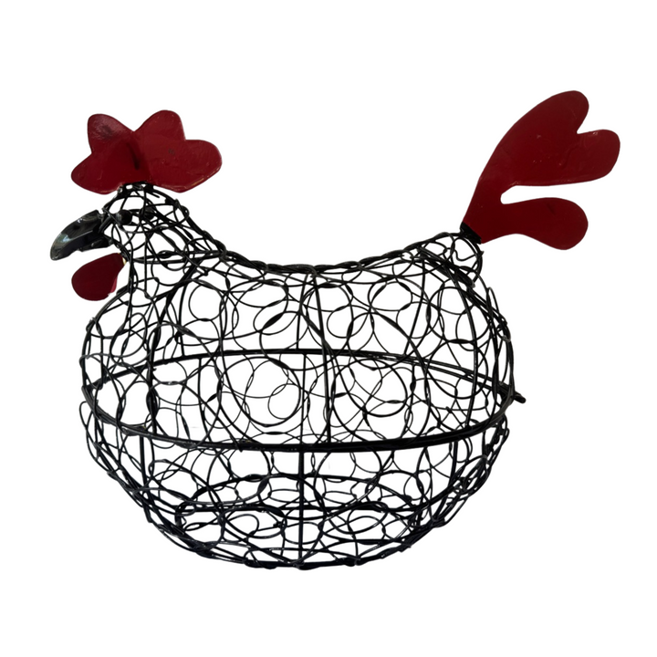 Dorselle Chicken Egg Basket Large - Pack of 4