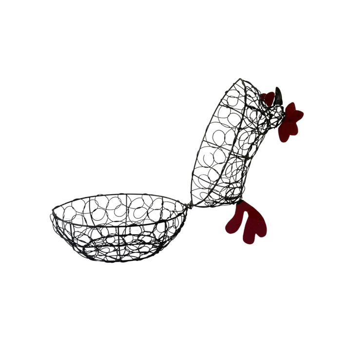 Dorselle Chicken Egg Basket Large - Pack of 4