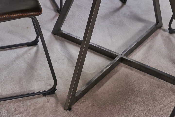 Flarin Round Dining Table